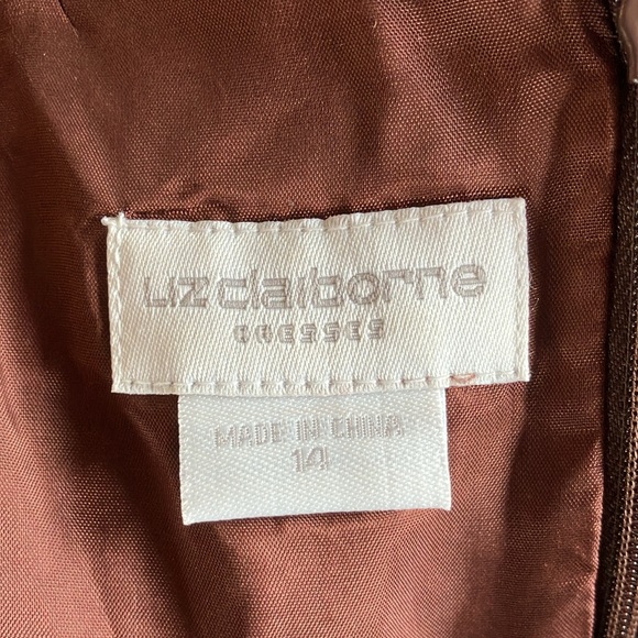 Cocktail dress by Liz Claiborne - Picture 8 of 11
